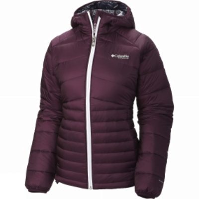 Columbia Women's Diamond 890 TurboDown Jacket Purple Dahlia Columbia Women's Diamond 890 TurboDown Jacket Purple Dahlia